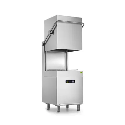 WBM-1080-T           (Hood Type Dishwasher)