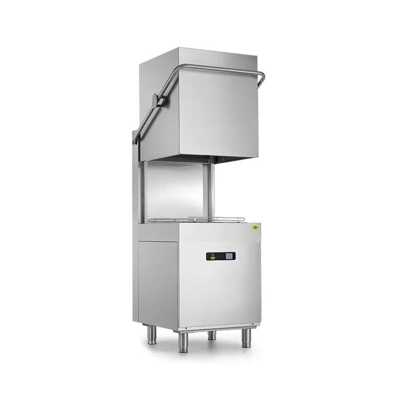 WBM-1080-T (Hood Type Dishwasher)